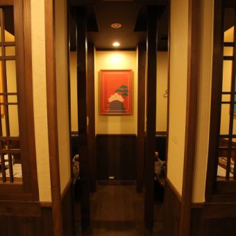 落ち着いた空間でお食事♪会社帰りにお食事をリーズナブルに美味しくお楽しみ下さい。【本八戸/居酒屋/飲み放題/宴会/団体/大人数/おすすめ/貸切/個室/女子会/誕生日/記念日】