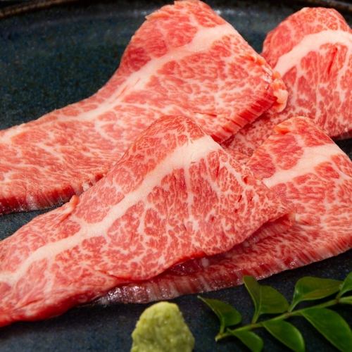 Kobe beef fillet [rare part] (2 pieces)