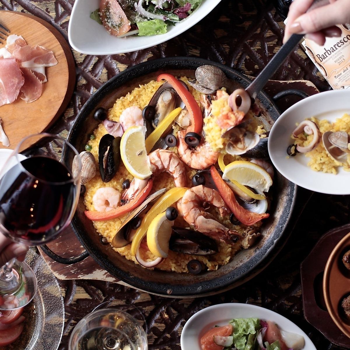 【ゆったり３時間コース】クーポン利用で、さらにお料理半額！