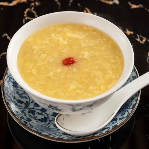 酸辣スープ/コーンスープ/野菜たまごスープ