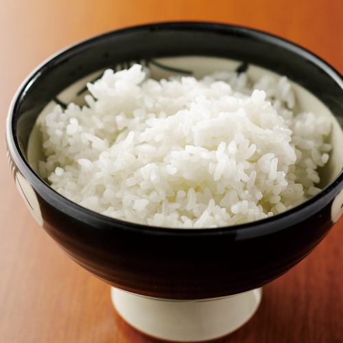 White rice