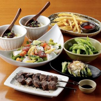 平日お得にご宴会！3590円の120分（90分Lo)飲み放題コース/宴会/フロア貸切/肉/送別会/歓送迎会