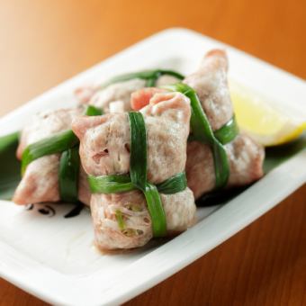 ネギ塩牛タン(1ヶ)