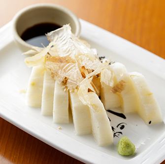 腌山药