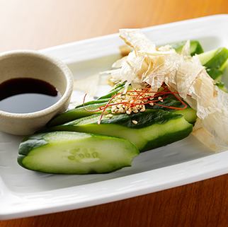 腌黄瓜