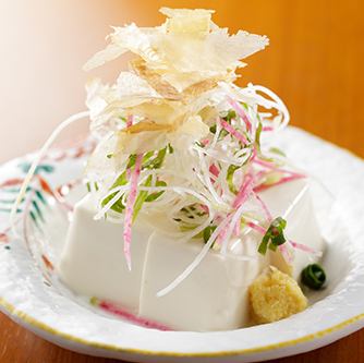 冷豆腐