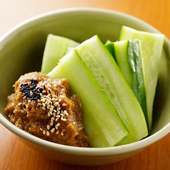 肉味噌黄瓜