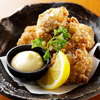 炸鸡腿