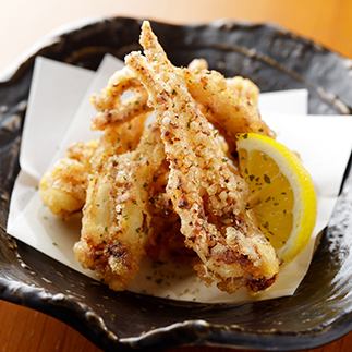 炸鸡