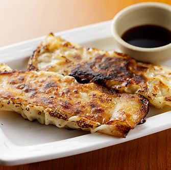 烤饺子（2个）