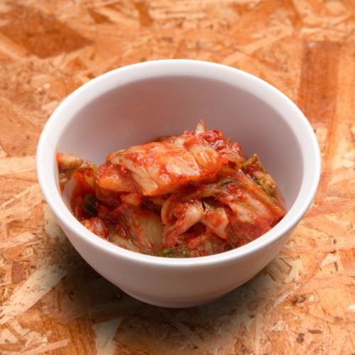 Chinese cabbage kimchi