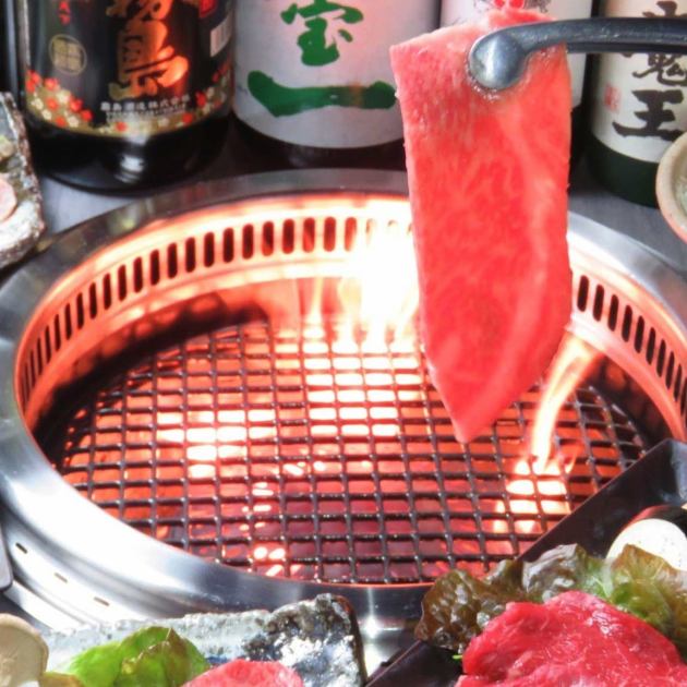 焼肉 鼎 かなえ 福山 公式