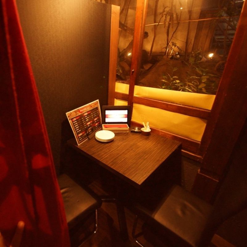 お席 Ginzo ぎんぞう 横川店