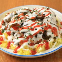 チキンオーバーライス レギュラー