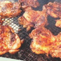 ジャークチキン