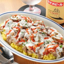 チキンオーバーライス レギュラー