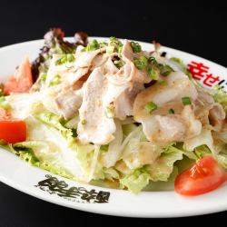 豚しゃぶサラダ