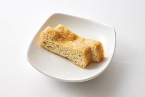 栃尾揚げ