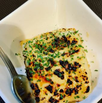 Cream cheese pickled in saikyo sauce