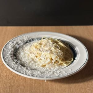 Angel Wing Pasta ~Cacio e Pepe~