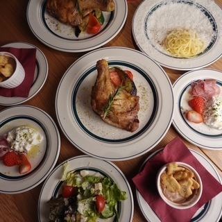 ☆Anniversaryコース☆【全8品プレート付き】飲み放題も対応可♪5000円