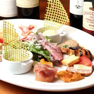 <Sunday to Thursday only> Main meal! Pair set limited to 2 people 2,400 yen (4,800 yen for 2 people)