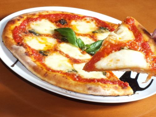 Margherita 1380 yen (tax included)