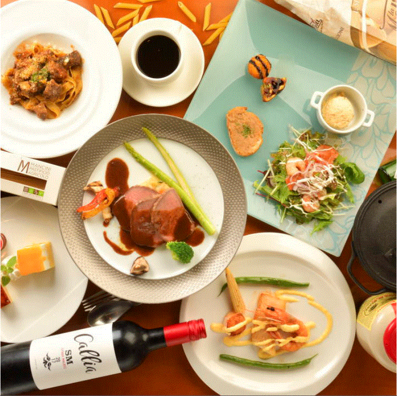 120 minutes of all-you-can-drink★For your special day★8 exquisite dishes made with exciting ingredients 8,000 yen (tax included)