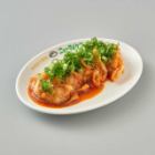 ピリ辛揚げ餃子★