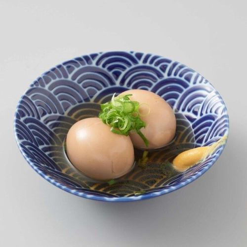 煮玉子