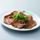 牛タン ねぎ塩ごま油