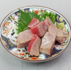 本マグロぶっ刺し