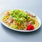 釜揚げ 旨塩焼きそば