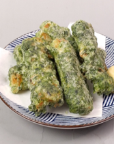 ちくわ磯辺揚