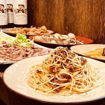 本格イタリアンを気軽にお楽しみいただけるイタリアン居酒屋！