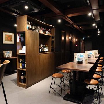 居酒屋スタイルで、カジュアルに本格イタリアン