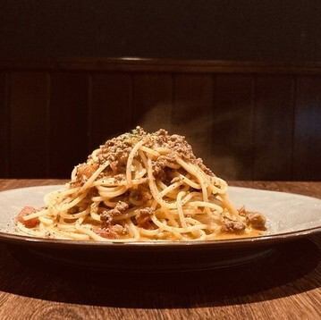 お店自慢のパスタ各種