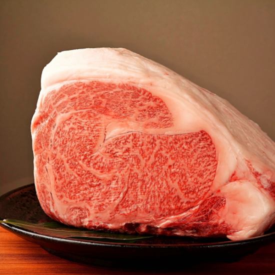 日本料理Kobe beef's烤肉和早餐工匠制作的日本料理