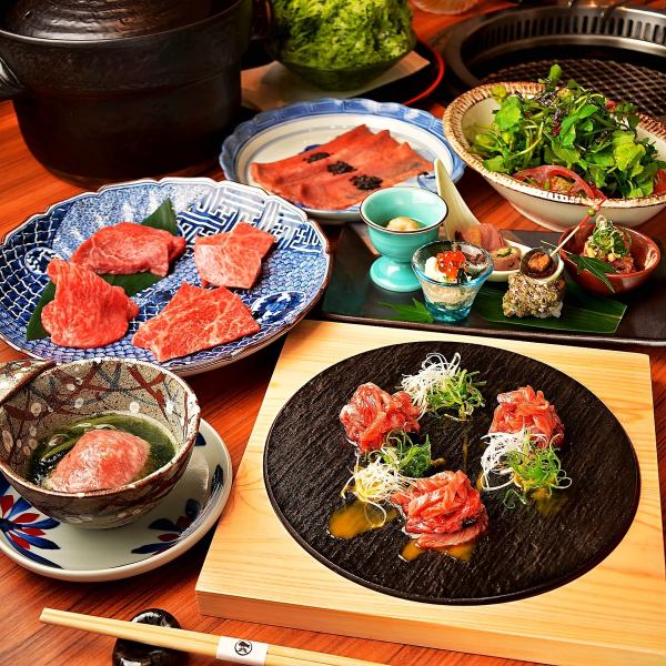 [Authentic Kobe beef in Nagoya x craftsmanship from cooking] Sophistication -Senren-