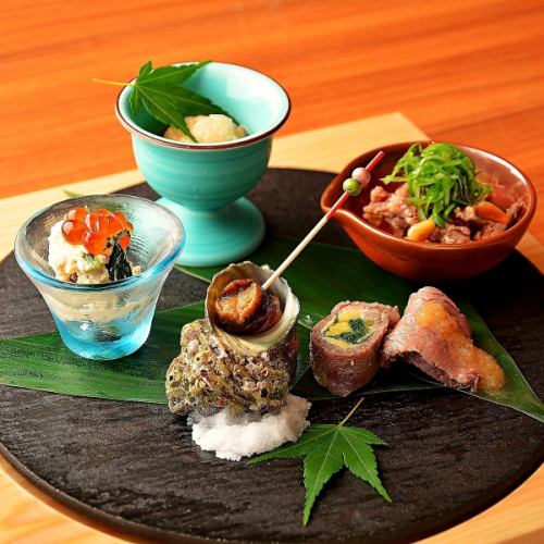The ultimate experience of yakiniku and Japanese cuisine
