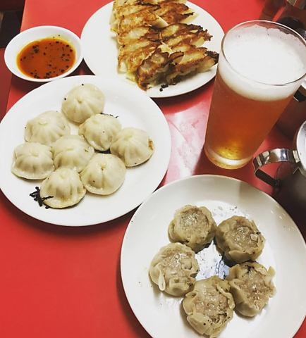 【各種精美中式菜餚】