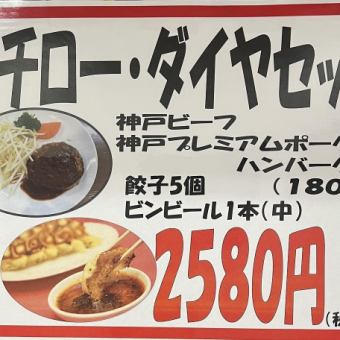 이치로 다이어 세트