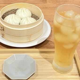 Phoenix Dim Sum Set [Phoenix Iced Tea Set]
