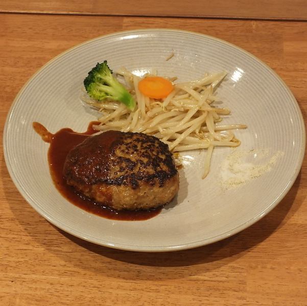 【◆グランプリ受賞】神戸牛ハンバーグステーキ