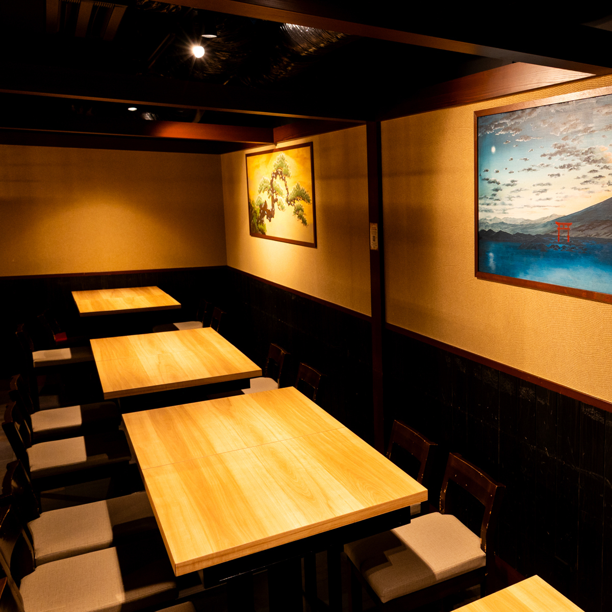 銀座一丁目駅至近に佇む割烹料理店で 旬食材と美酒に浸る寛ぎのひとときを