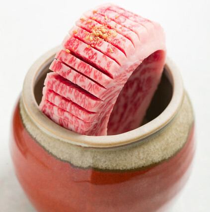 壺カルビ