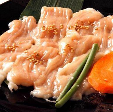 ホルモン4種盛
