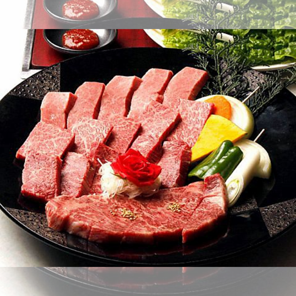 常連さま御用達♪創業65年・梅田明月館の真骨頂！ブランド牛の特撰尽くし焼肉コース