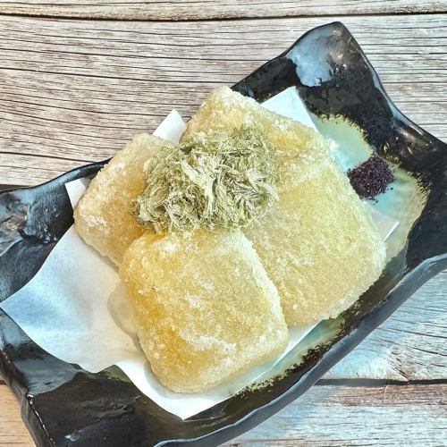 名物！おでん大根の唐揚げ