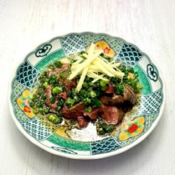 간파 파우더 ~ 소금 참기름 ~